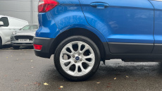 Ford EcoSport 1.0 EcoBoost 125 Titanium 5dr Petrol Hatchback